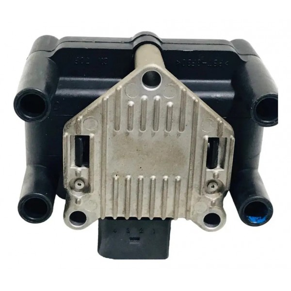 Bobina Ignição Vw Gol/voyage /fox G4 G5 2011 1.0 B10017mm