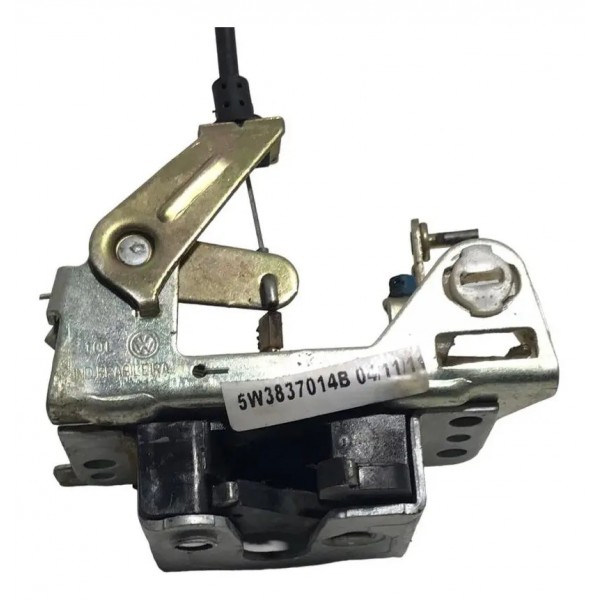 Fechadura Porta Diantei/direita Vw Gol/parati G4/g5 2009/11