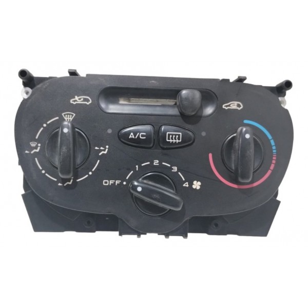 Comando Ar Condicionado Peugeot 206 2001/2008