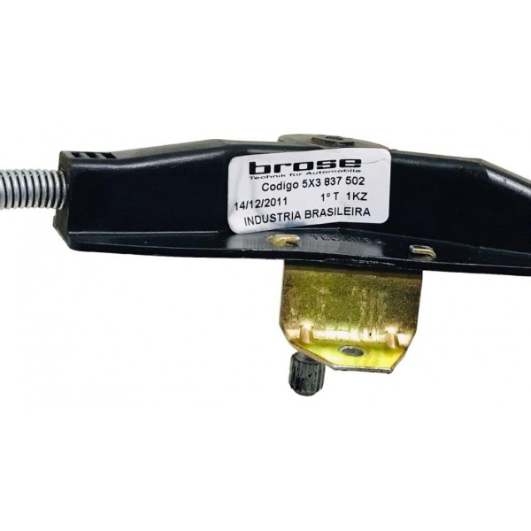 Máquina Vidro Direita Vw Gol G2/g3/g4 1.0 2002/2011