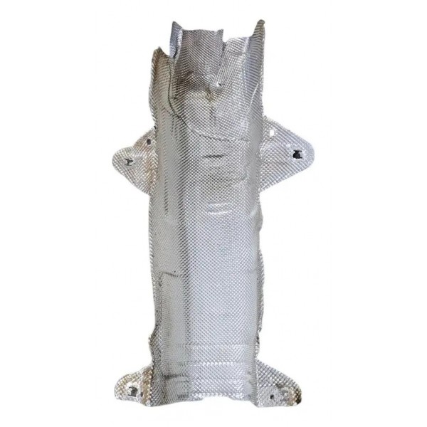 Defletor Protetor De Calor Citroen C4hatch/pallas 2009/2010
