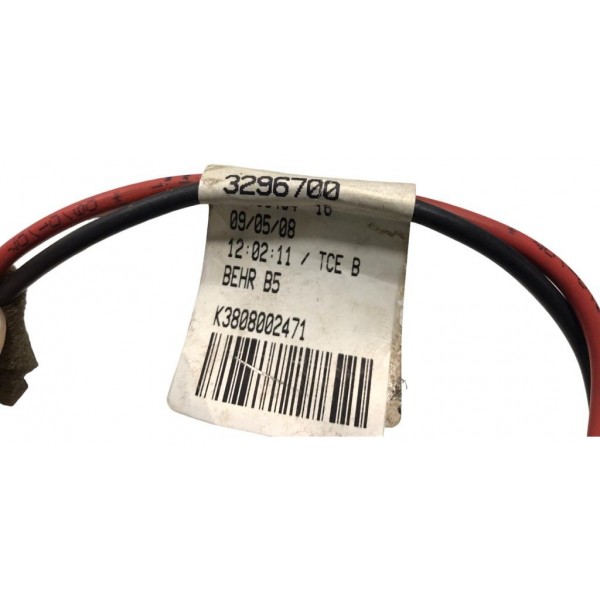 Chicote Caixa De Ventilacao Citroen C4 Hatch/pallas 2009/10