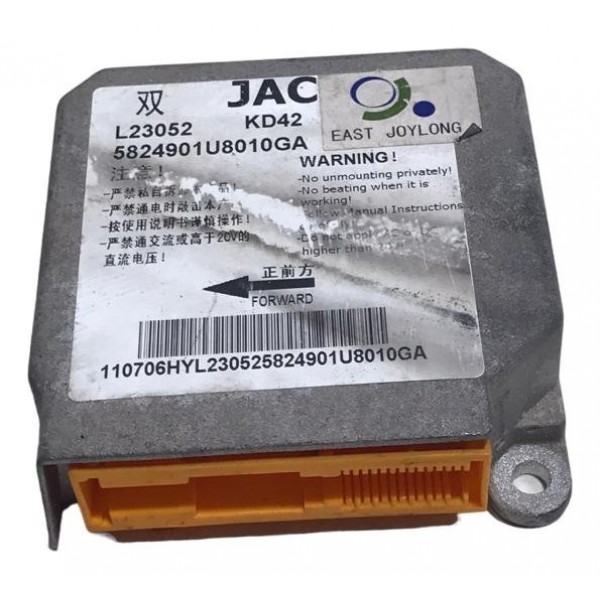 Módulo De Segurança Impacto Jac J3 2011/2012