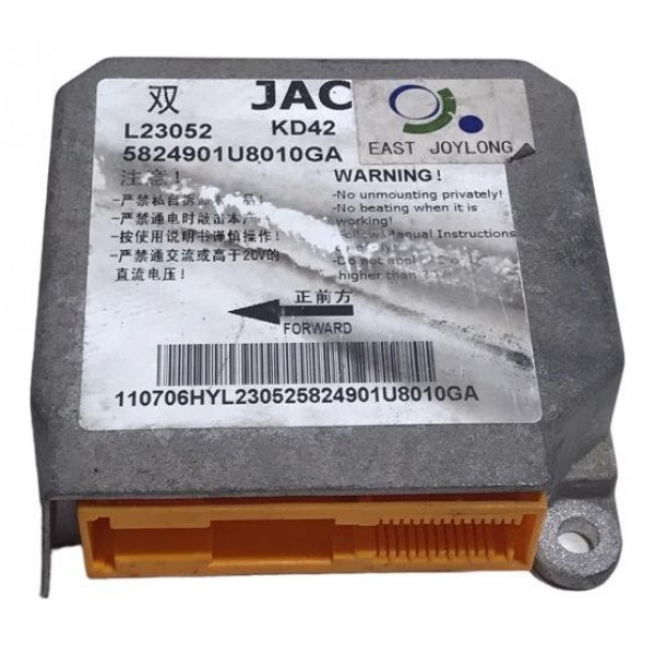 Módulo De Segurança Impacto Jac J3 2011/2012
