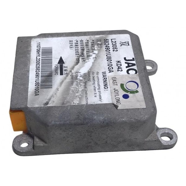 Módulo De Segurança Impacto Jac J3 2011/2012
