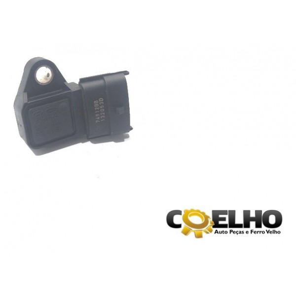 Sensor Map Hyundai Hb20 Hb20s 1.0 3cc 2012 Á 2016 (633)