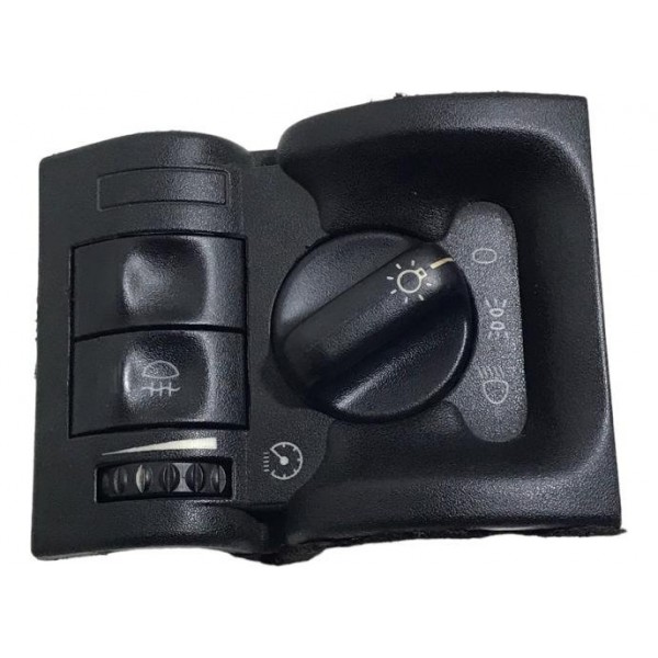 Comando Chave De Luz Chevrolet Vectra 2.0 1998/99