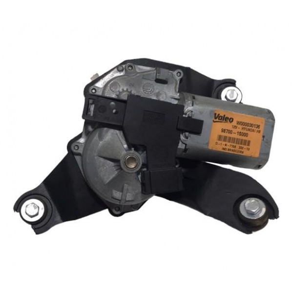Motor Limpador Traseiro Hyundai Hb20 2013/19