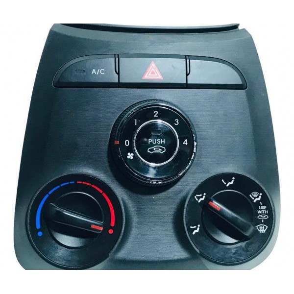 Comando De Ar Condicionado Hyundai Hb20 2013/19