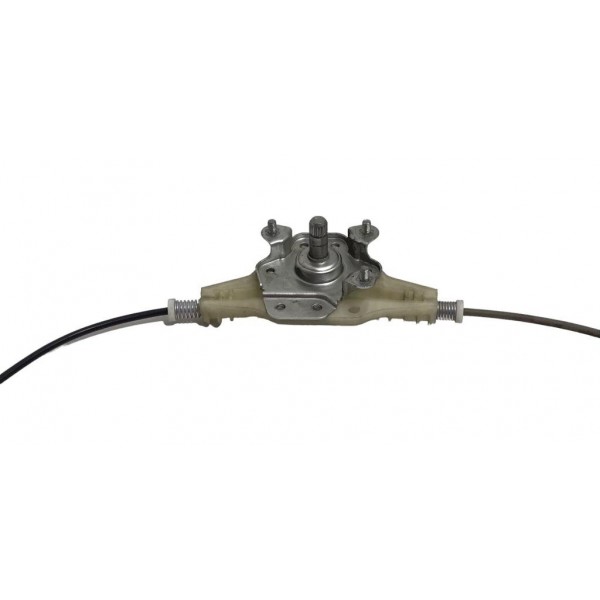 Maquina De Vidro Traseira Esquerda Hyundai Hb20 2013/2016