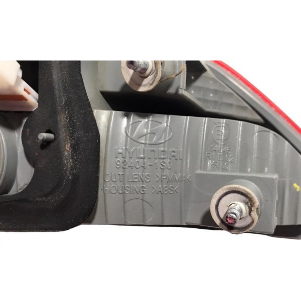 Lanterna Traseira Direita Tampa Hyundai Hb20 2012 A 2015