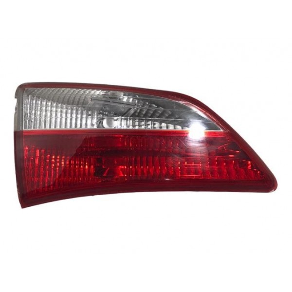 Lanterna Traseira Esquerda Tampa Hyundai Hb20 2012 A 2015