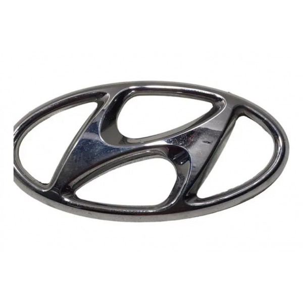 Emblema Logo Grade Hyundai Hb20 2013/2019 Original