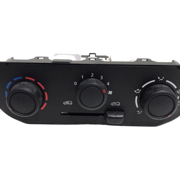 Painel Comando Ar Condicionado Central Renault Kwid 1.0 2016