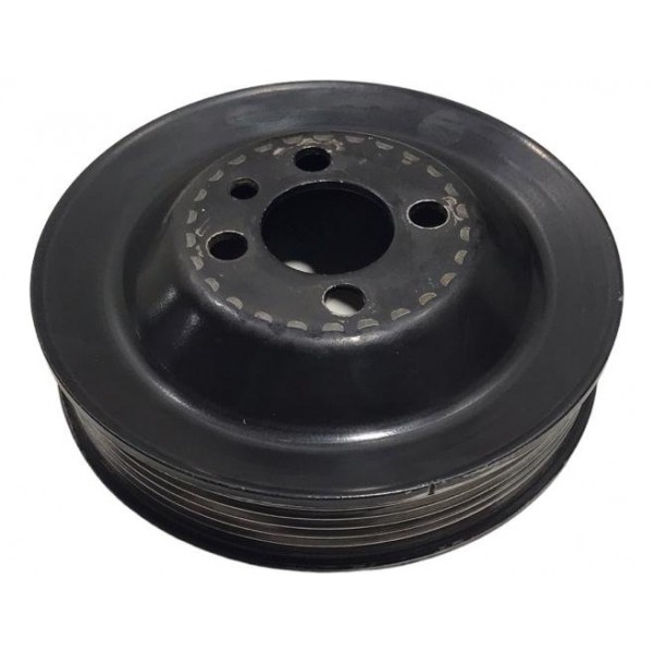 Polia Virabrequim Volkswagen Golf Fox Voyage Polo 2007/13