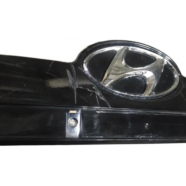 Moldura Tampa Traseira Hyundai Tucson 2006/2016 87371-2e000 Original Foto
