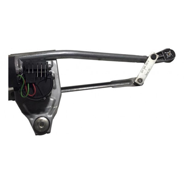 Motor Limpador Parabrisa Vw Gol/parati G3/g4 2000/06