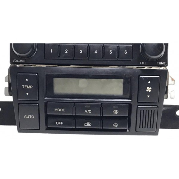 Radio/comando Ar Cond Digital Tucson 2015/2016 972502e201