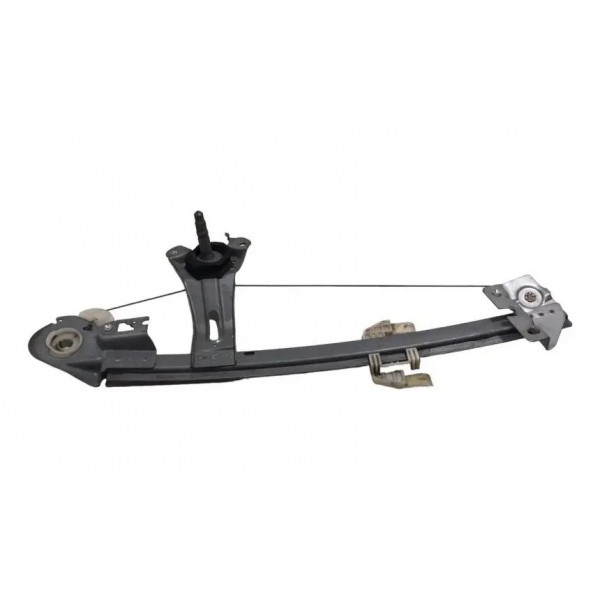 Máquina Vidro Manual Tra/esq Peugeot 206 2002 9623109680