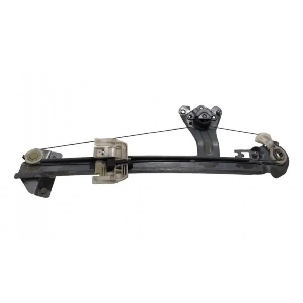 Máquina Vidro Manual Tra/esq Peugeot 206 2002 9623109680