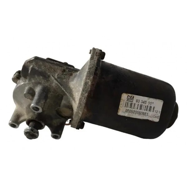 Motor Limpador Do Parabrisa Prisma/corsa/celta 2008/2012