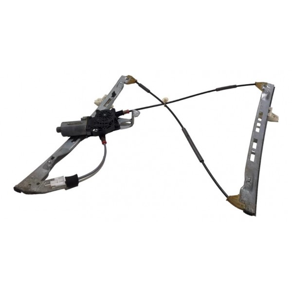 Maquina Elétrica Peugeot 206 Dianteira Direita 2002