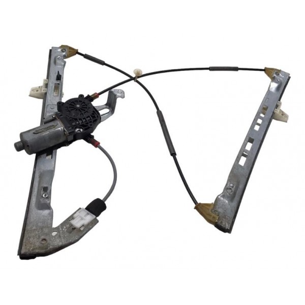 Maquina Elétrica Peugeot 206 Dianteira Direita 2002