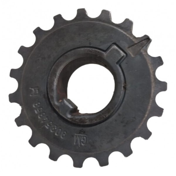 Engrenagem Do Virabrequim Motor Chevrolet Corsa/ Celta