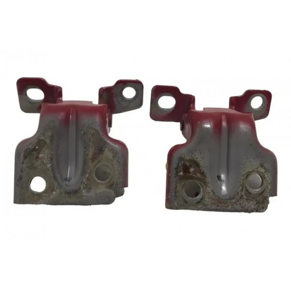 Dobradiças Da Porta Dianteira Esquerda Jac J3 2011/2012