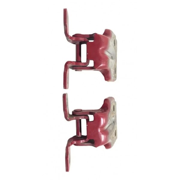 Dobradiças Da Porta Dianteira Esquerda Jac J3 2011/2012