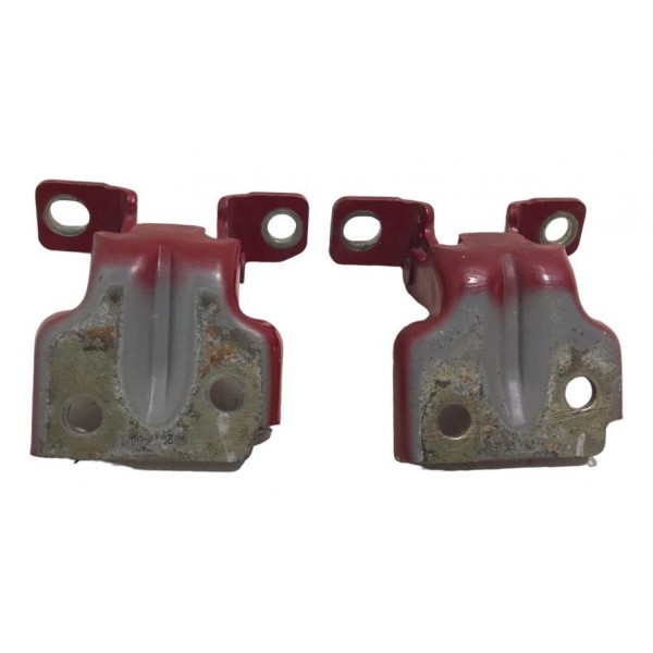 Dobradiças Da Porta Traseira Esquerda Jac J3 2011/2012