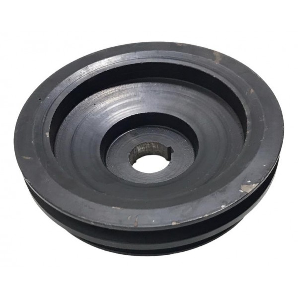 Polia Virabrequim Towner Hafei 1.0 8v 2008/2012 H