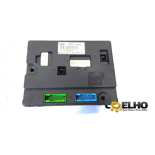 Modulo Conforto Bsi Chery Celer 2016