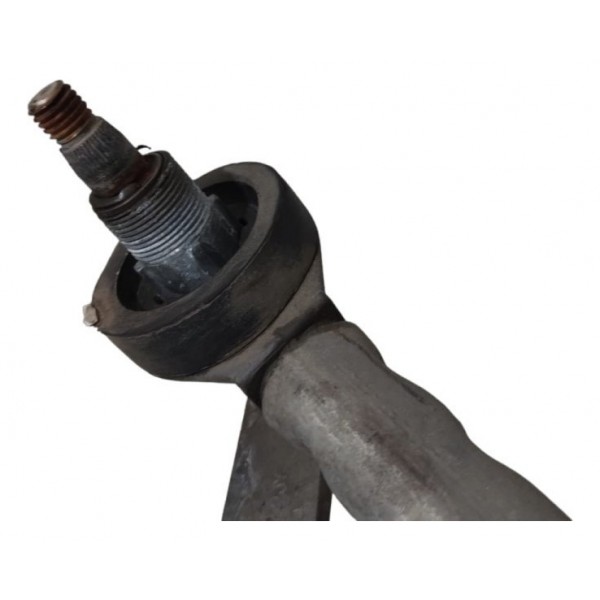 Motor E Galhada Limpador Parabrisa Ford Courier 2004