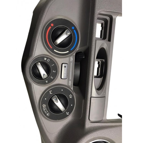 Moldura Painel Central Difusor Toyota Etios 554060d460 Md482
