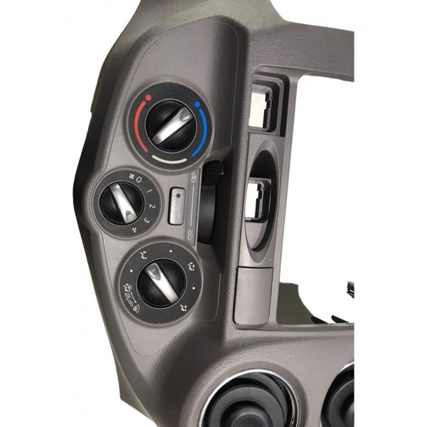 Moldura Painel Central Difusor Toyota Etios 554060d460 Md482
