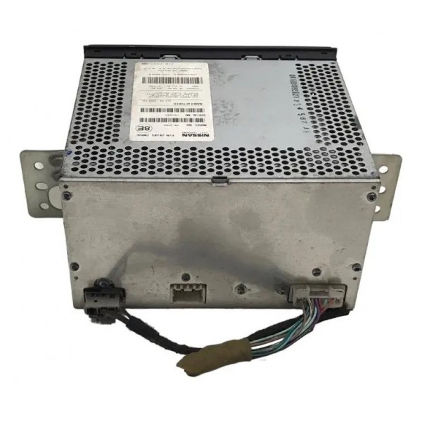 Rádio Original Nissan Tiida/versa/livina 2008 À 2013