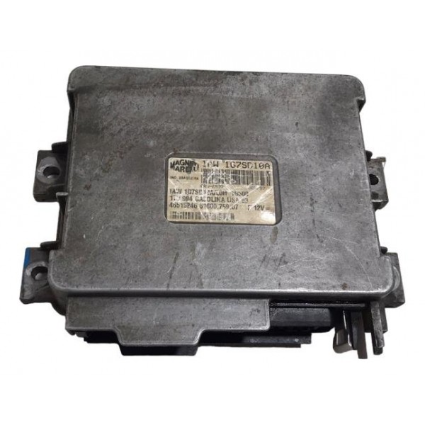 Módulo De Injeção Fiat Palio/strada/siena 1.0