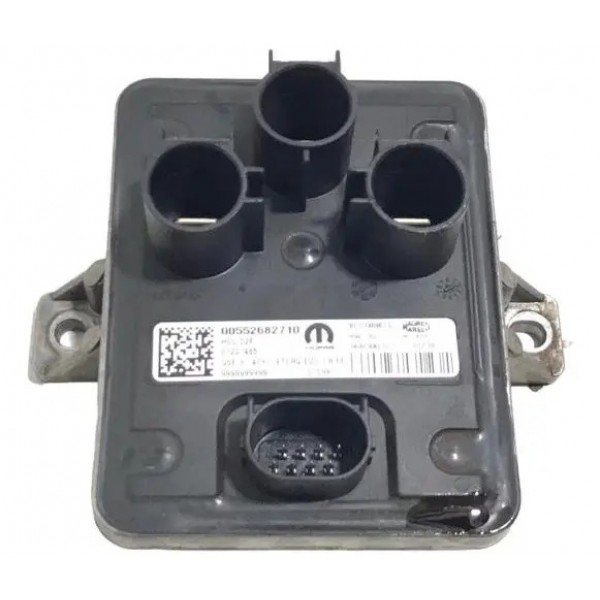 Módulo Eletro Ventilador Fiat Argo Drive 2018 00552682710