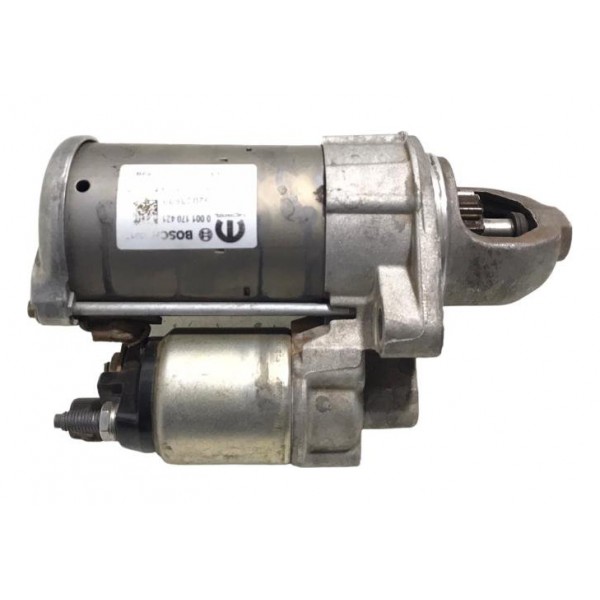 Motor De Aranque Fiat Argo Drive 1.0 3cc 2018/2020