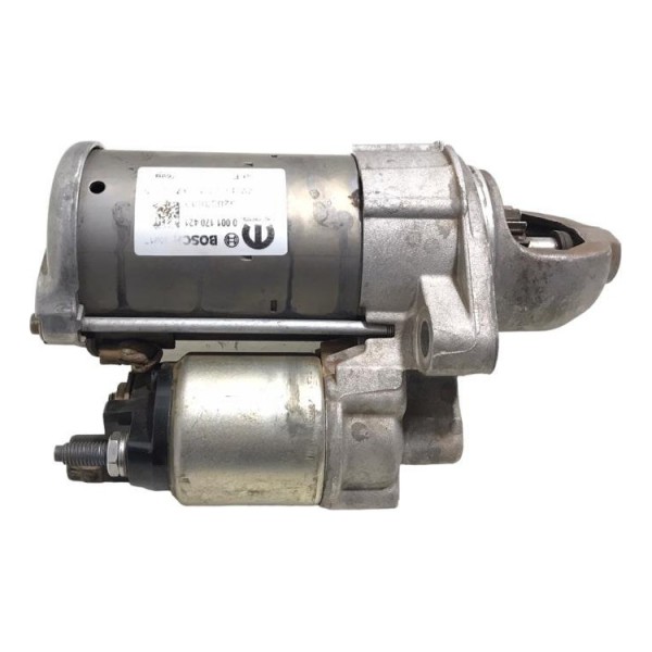 Motor De Aranque Fiat Argo Drive 1.0 3cc 2018/2020