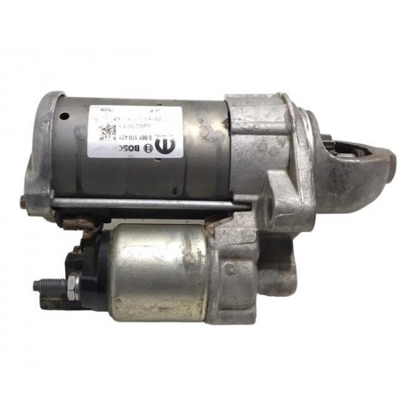 Motor De Aranque Fiat Argo Drive 1.0 3cc 2018/2020