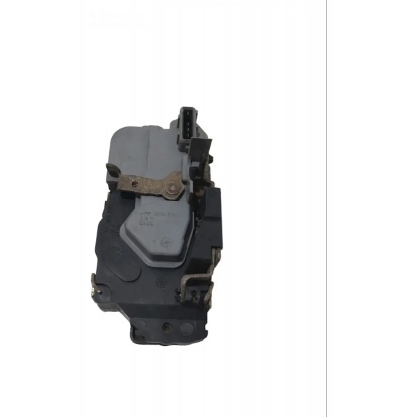 Fechadura Manual Da Porta Traseira Esquerda Peugeot 206
