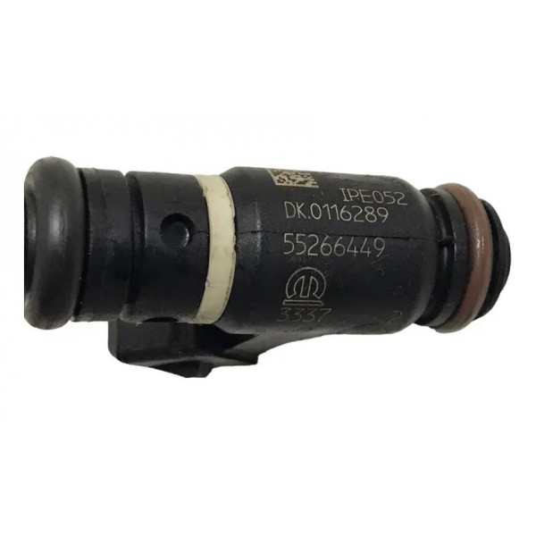 Bico Injetor Fiat Argo Drive/uno/mobi 1.0 3cc 2018/19