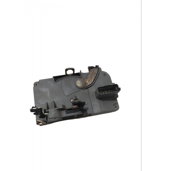 Fechadura Manual Da Porta D/d Peugeot 206