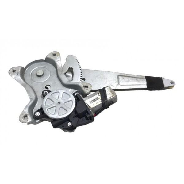 Máquina De Vidro Traseira Lado Direito Chery Tiggo 2010/2012