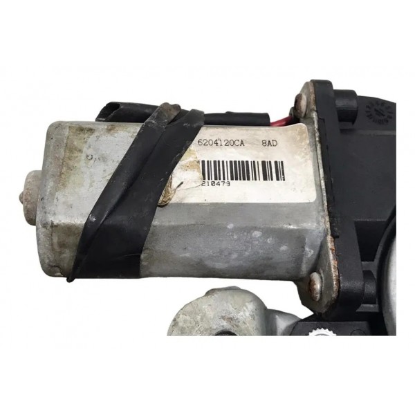 Máquina De Vidro Traseira Lado Direito Chery Tiggo 2010/2012