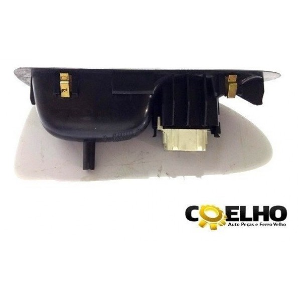 Comando Vidro Eletrico Traseiro Direito Renault Laguna 02 03