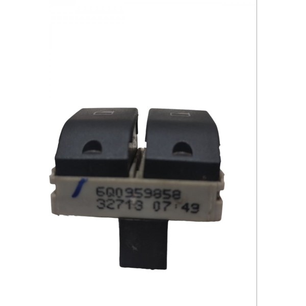 Comando Vidro Elétrico Motorista Saveiro/fox/g6