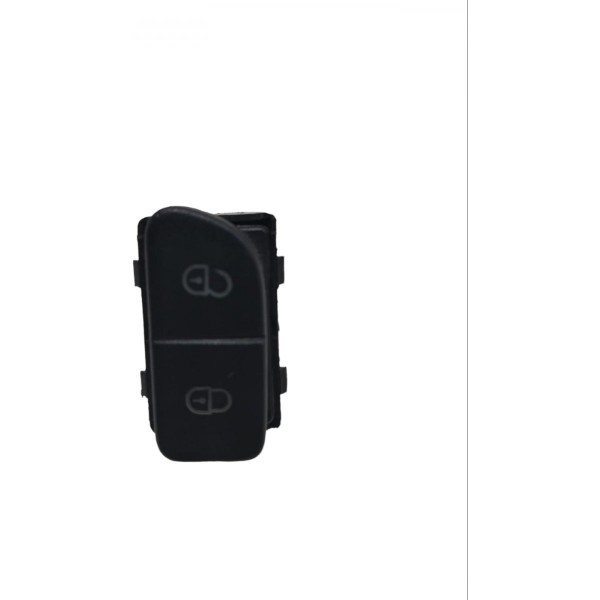 Botao Trava Portas Vw Gol Voyage Saveiro G5 G6 G7